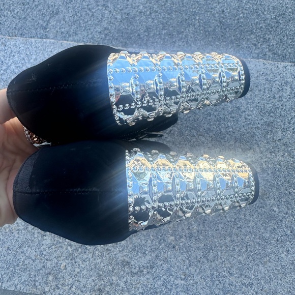 Me Too suede leather shoes - Picture 5 of 5